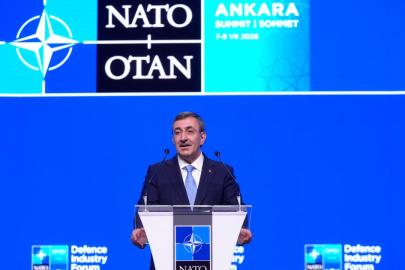 Cevdet Yılmaz: Savunma ihracatçısı ülkeler arasında ilk 10'a girmeyi hedefliyoruz