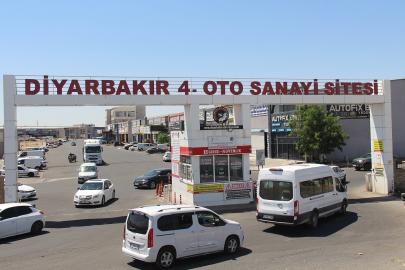 Diyarbakır 4. Oto Sanayi Sitesi'nde 3 bin çalışanın ortak sorunu: Ulaşım