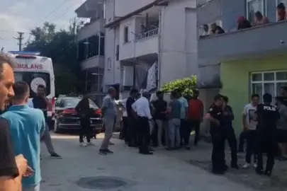 Düzce’de tabancanın ateş alması sonucu 1 işçi hayatını kaybetti