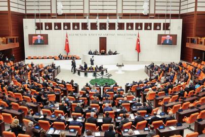 En düşük emekli aylığı teklifi Meclis'e sunuldu