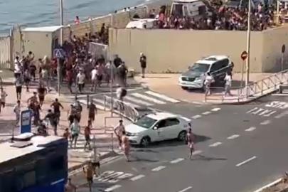 Fransa, İspanya ile olan sınır kontrollerini sıkılaştırdı