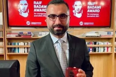 Gazeteci Alican Uludağ gözaltına alındı