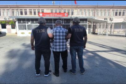 Gaziantep’te araması bulunan FETÖ üyesi yakalandı