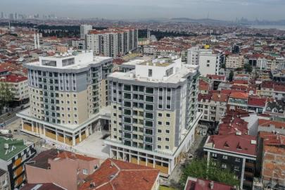 İstanbul'da 276 bin konut ve iş yerinde dönüşüm çalışmaları sürüyor