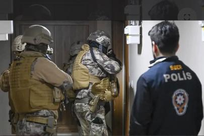 İzmir'de bahis operasyonu: "Öğrenci evi" görünümlü adreslerde 20 tutuklama