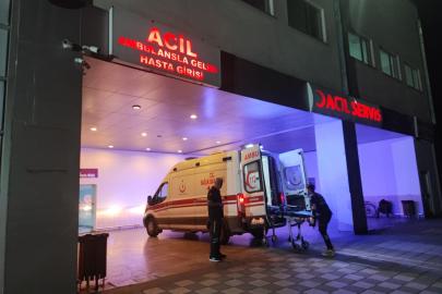 Malatya'da silahlı saldırıya uğrayan kişi yaralandı