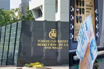 Merkez Bankası’ndan yeni dijital hizmet