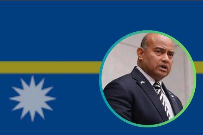 Pasifik ülkesi Nauru adını Naoero Cumhuriyeti olarak değiştirdi