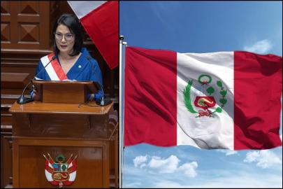 Peru'da Keiko Fujimori cumhurbaşkanlığı görevine başladı