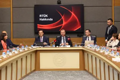RTÜK: YouTube gibi platformlar da lisanslanmalı