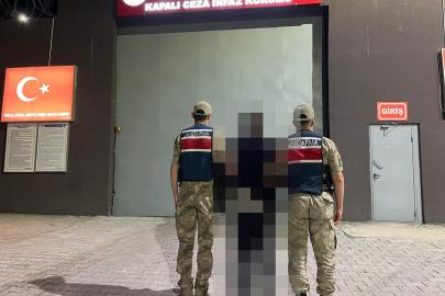 Şanlıurfa'da dolandırıcılık suçundan aranan hükümlü yakalandı