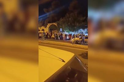 Şanlıurfa'da düğünde iki aile arasında kavga
