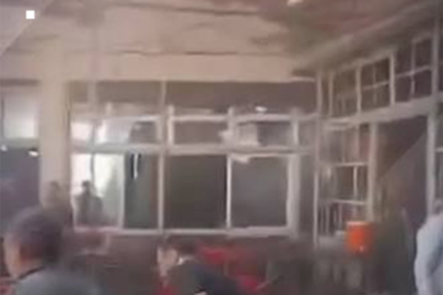Suriye'de patlama: 4 kişi hayatını kaybetti
