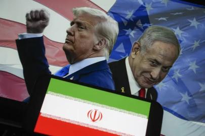 Telegraph: Netanyahu ve Trump, İran'a kara ablukasını görüştü
