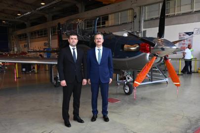 Türkiye ile Romanya arasındaki savunma sanayi ortaklığı güçleniyor
