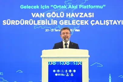 Van Gölü için sürdürülebilir gelecek vurgusu... İnci kefali ve ekosistem koruma gündemde