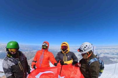 Avrupa’nın zirvesinde Elazığ imzası