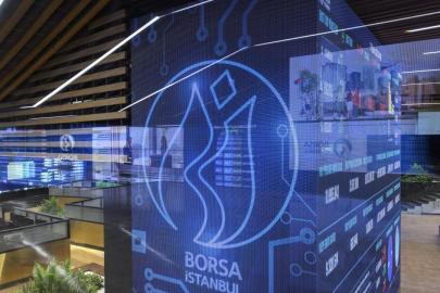 Borsa yeni haftaya 13.544,32 puandan başladı