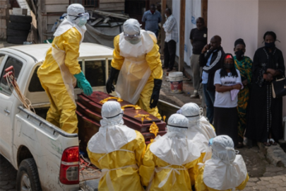 DSÖ: Ebola salgını kontrolden çıkıyor, müdahale kapasitesi aşıldı