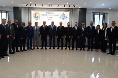 ETSO’da "Ekonomi İstişare" toplantısı: TCMB Başkanı Karahan da katıldı