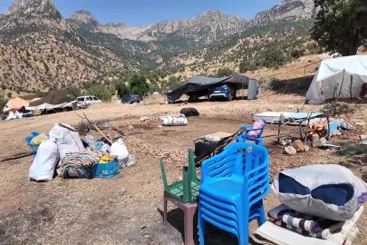 HÜDA PAR Şırnak il başkanı Yalçın: Kuşkonar Köyü sakinleri, köylerine dönmek istiyor