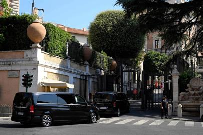 Lübnan müzakerelerinin 7'nci turu Roma'da başladı