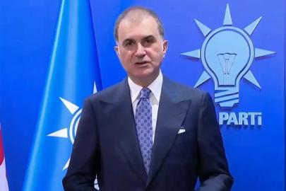 Ömer Çelik: Cumhurbaşkanımızı Franco diktatörlüğü ile benzeştirmek akıl yoksunluğudur