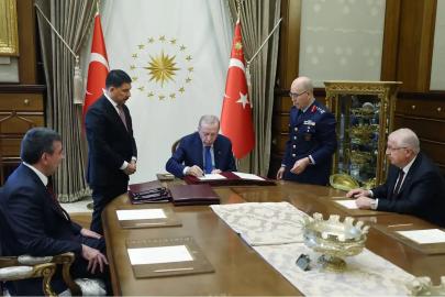 Yüksek Askeri Şura kararlarıyla TSK komuta kademesi yeniden şekillendi