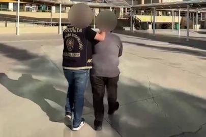Antalya’da 1 milyar 200 milyon TL’lik dolandırıcılık soruşturmasında bir şüpheli tutuklandı