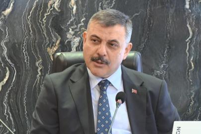 Bakan Çiftçi'den sürücülere emniyet kemeri çağrısı