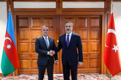 Dışişleri Bakanı Fidan Azerbaycan’a gidiyor
