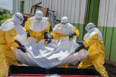 DSÖ: Ebola Demokratik Kongo Cumhuriyeti'nde yayılmaya devam ediyor