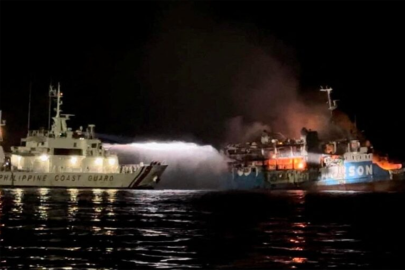 Filipinler'deki feribot faciasında can kaybı 76'ya yükseldi