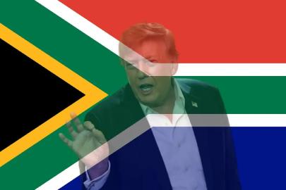 Güney Afrika, Trump yönetiminin vize kısıtlamalarına tepki gösterdi