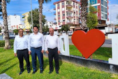 HÜDA PAR Antalya Döşemealtı’nın sorunlarını yerinde tespit etti