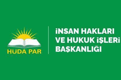 HÜDA PAR’dan 12 Eylül Darbesi'nin yıl dönümünde açıklama: Sivil ve kuşatıcı bir anayasa artık ertelenemez