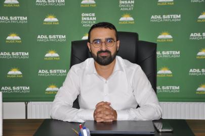 HÜDA PAR’dan Batman'daki okullar için güvenlik ve temizlik çağrısı