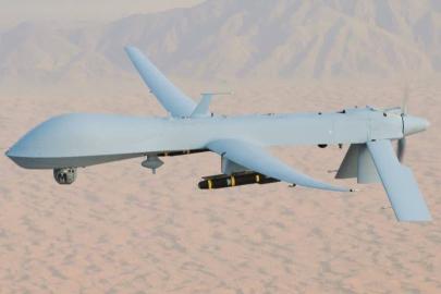 İran: Hürmüz Boğazı'nın batısında ABD yapımı MQ-1 İHA düşürüldü