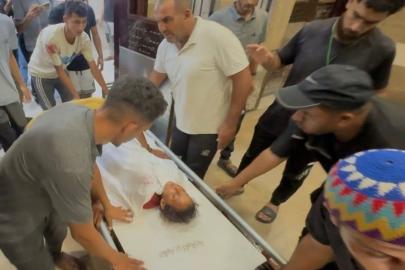 İşgalcilerin Gazze'ye son saldırılarında 7 kişi şehit oldu