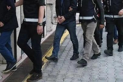 Konya'da silah ticaretine yönelik operasyonda 20 şüpheli yakalandı