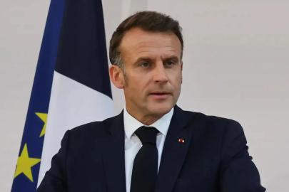Macron: Yakıt fiyatları dayanılmaz hale geldi