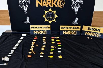 Midesinde uyuşturucu taşıyan kişi hastanede hayatını kaybetti