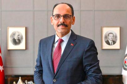 MİT Başkanı Kalın Afganistan'ı ziyaret etti
