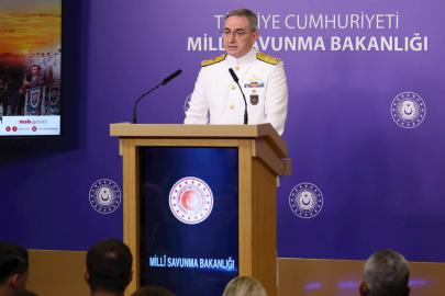 MSB: israilin saldırıları bölgedeki istikrarsızlığı derinleştiriyor