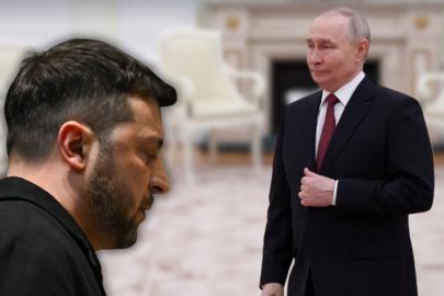 Rusya'dan Zelenskiy ile görüşme açıklaması