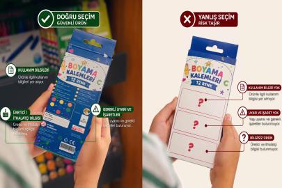 Ticaret Bakanlığından okul alışverişi uyarısı: Güvenli ürün ve güvenilir satış noktası tercih edin