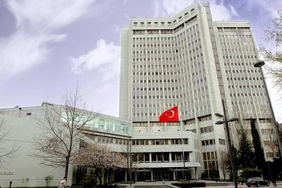 Türkiye'den Mekke'ye İHA'lı saldırı girişimine tepki