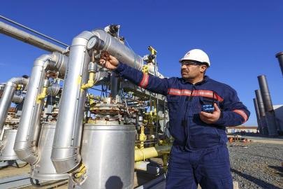 Türkiye'nin doğal gaz ithalatı temmuzda yüzde 21,72 azaldı