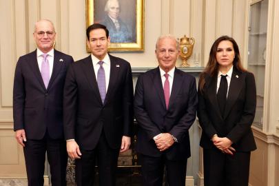 Washington'da Lübnan ile siyonist rejim arasında görüşme